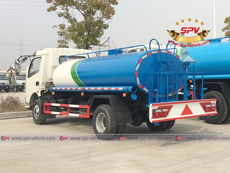 6,000 Litres RHD Water Sprinkler Truck -LB